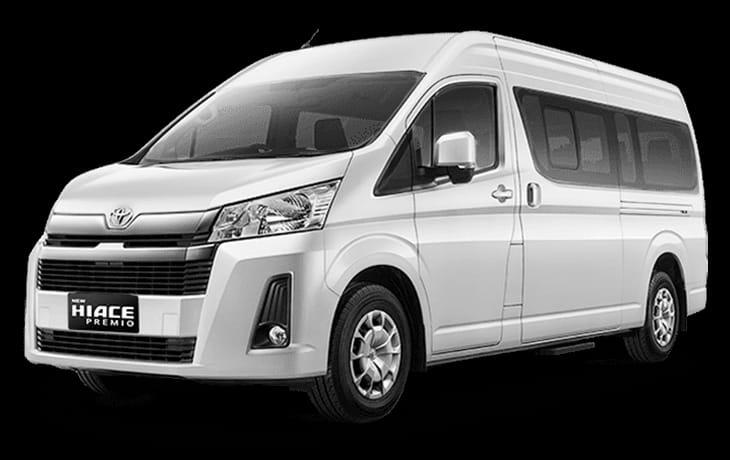 Hiace Premio