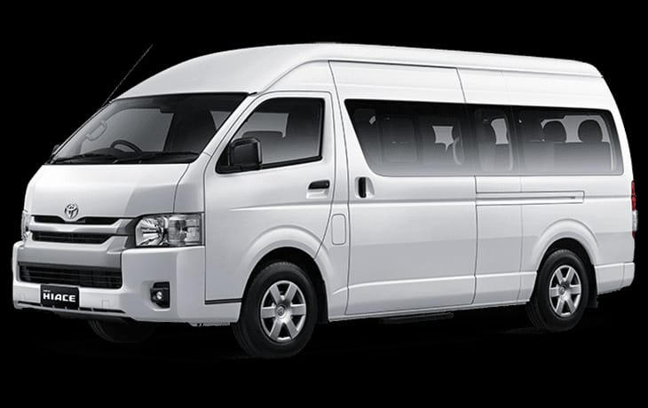 Hiace Commuter